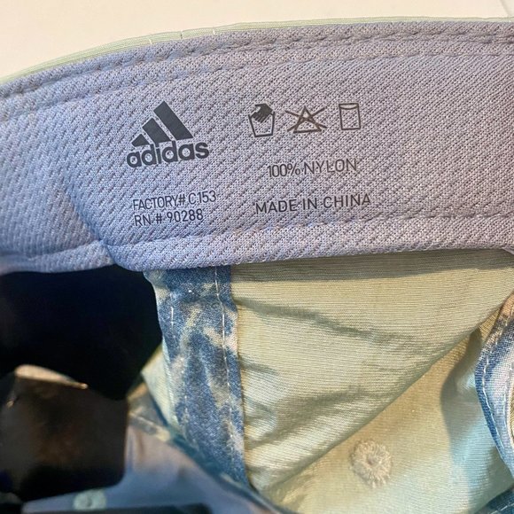 Adidas x Zoe Saldana Women's VFA II Adjustable Baseball Cap NWT - Picture 6 of 12